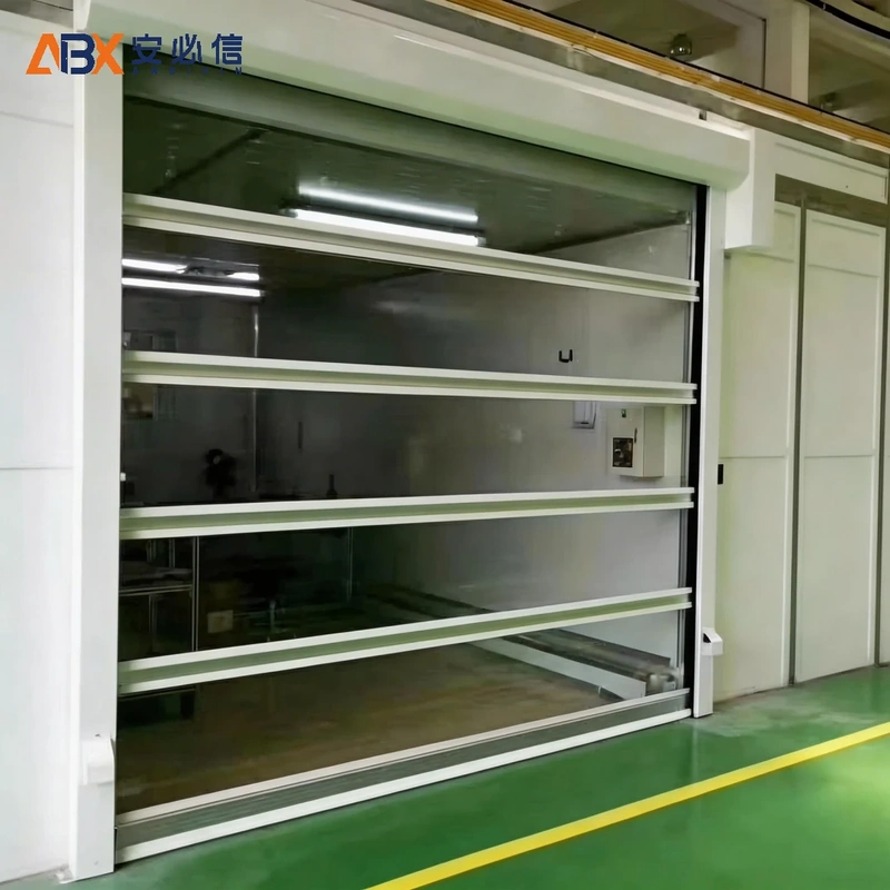深圳市工业快速门