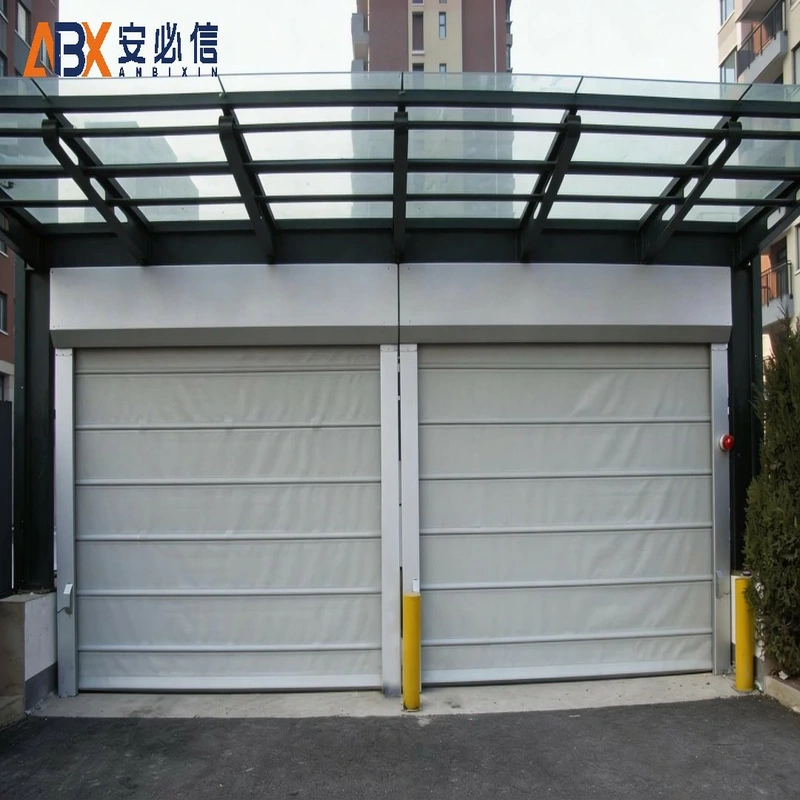 深圳市快速门