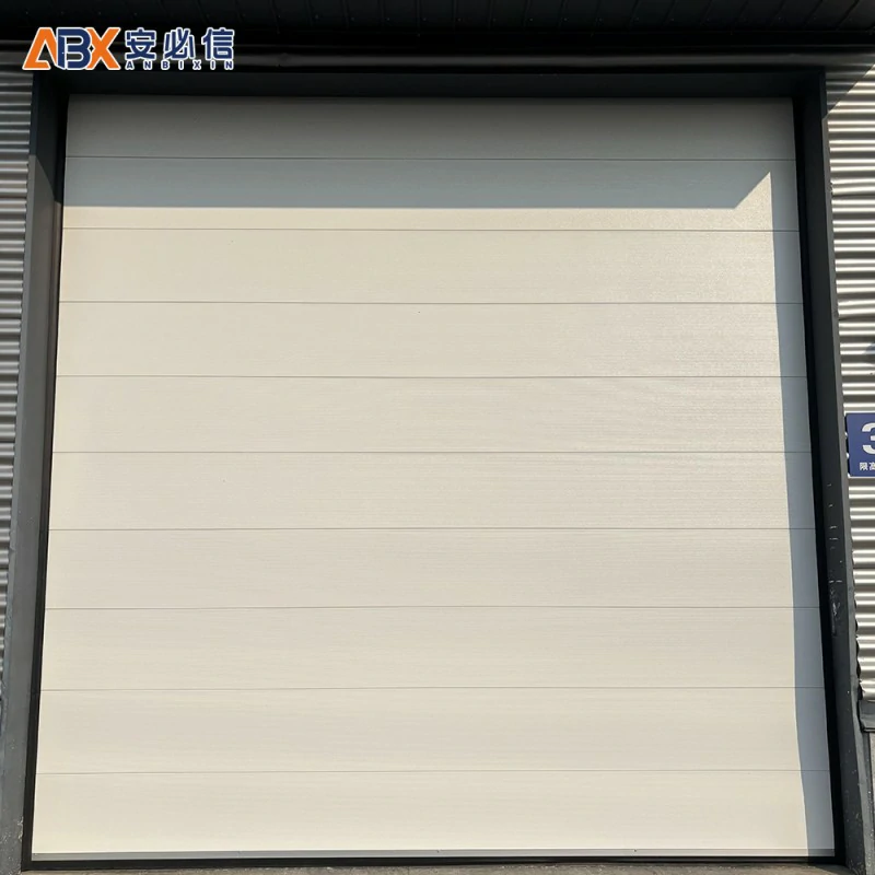 深圳市工业滑升门