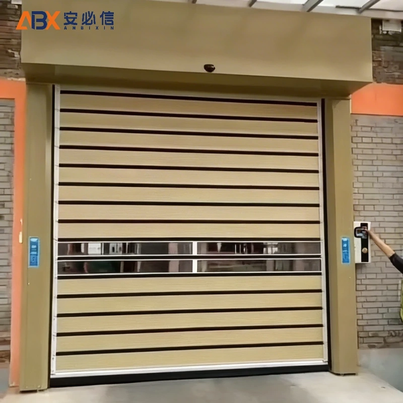 深圳市铝制高速门