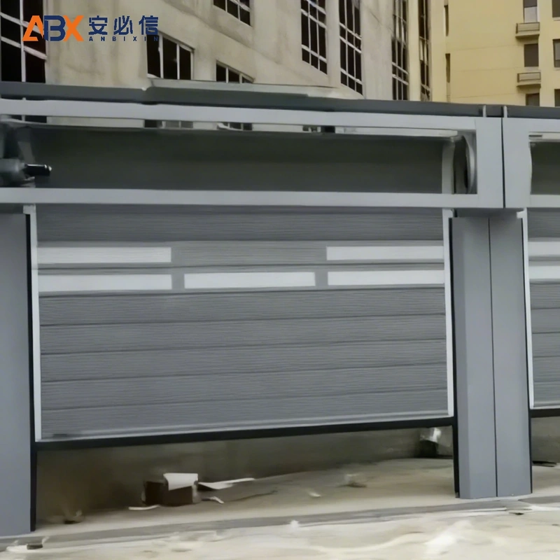 深圳市医药密闭高速门